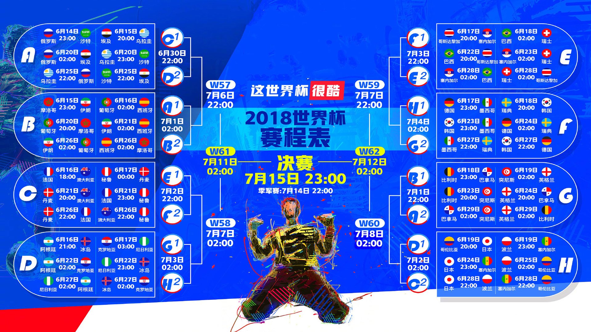 姆巴佩天神下凡，勇士之师力克强敌